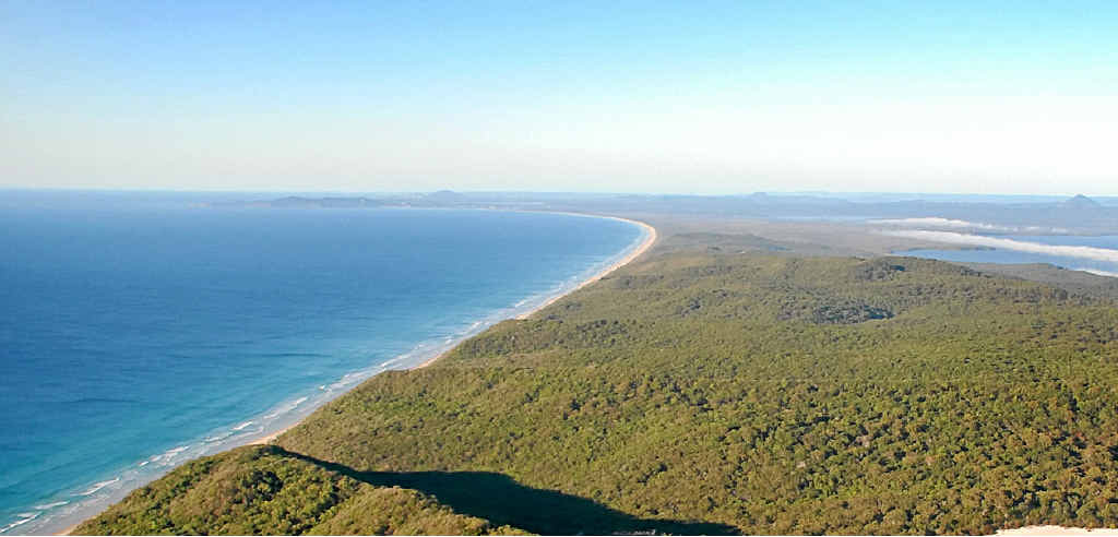 Beautiful Teewah Beach Beautiful Teewah Beach